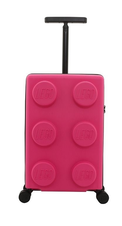 LEGO Luggage Signature 20" - BRIGHT PURPLE