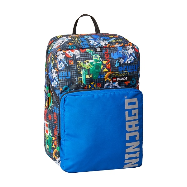 LEGO Ninjago Prime Empire Light Recruiter - School Bag