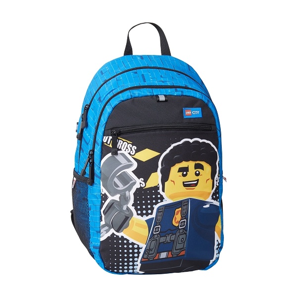 LEGO CITY Police Adventure Poulsen - batoh - 20222-2205_1.jpg