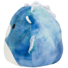 SQUISHMALLOWS Flip-A-Mallow Blue Textured Dragon/Tie-dye Unicorn