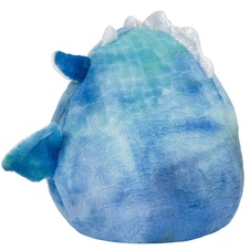 SQUISHMALLOWS Flip-A-Mallow Blue Textured Dragon/Tie-dye Unicorn