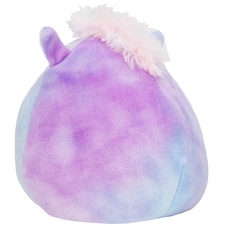 SQUISHMALLOWS Flip-A-Mallow Blue Textured Dragon/Tie-dye Unicorn