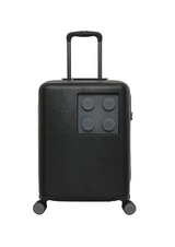 LEGO Luggage URBAN 20" - Čierny/Tmavo šedý