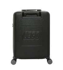 LEGO Luggage URBAN 20" - Čierny/Tmavo šedý