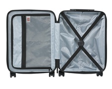 LEGO Luggage URBAN 20" - BLACK/ STONE GREY