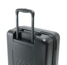 LEGO Luggage URBAN 20" - BLACK/ STONE GREY