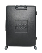 LEGO Luggage URBAN 24" - BLACK/ STONE GREY