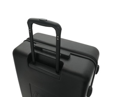 LEGO Luggage URBAN 24" - BLACK/ STONE GREY