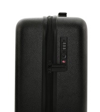 LEGO Luggage URBAN 24" - BLACK/ STONE GREY