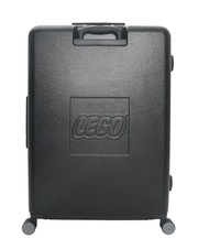 LEGO Luggage URBAN 28" - BLACK/ STONE GREY