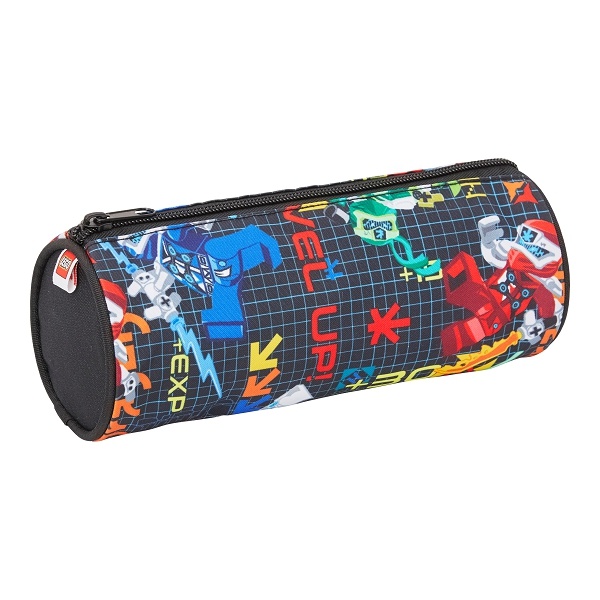 LEGO Ninjago Prime Empire - Round Pencil Roll
