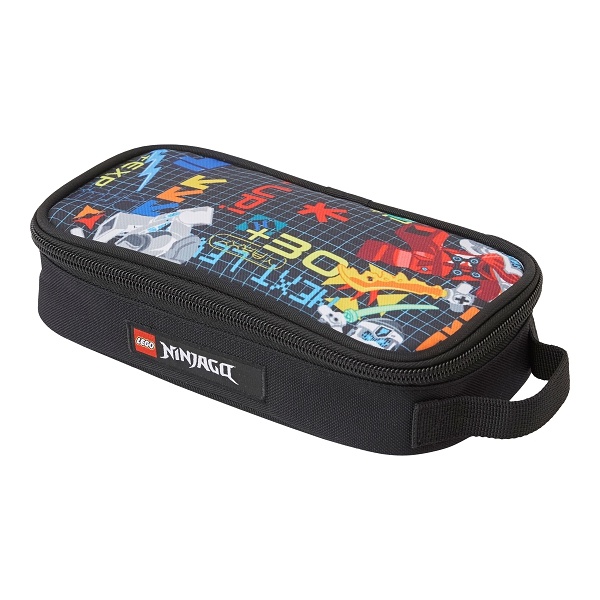 Lego ninjago hotsell pencil case
