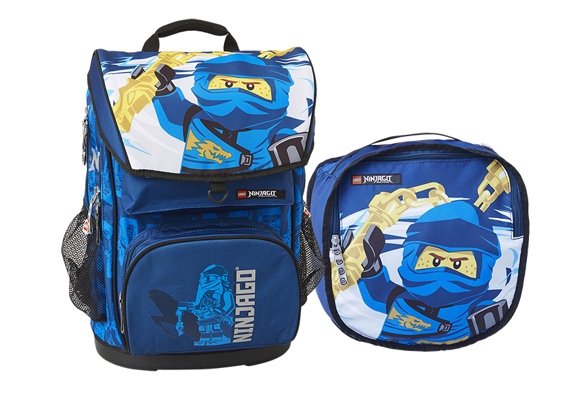 Lego ninjago school bag cheap