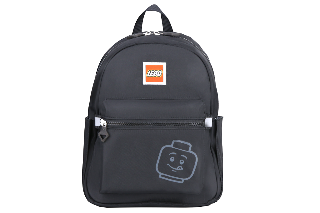 LEGO Tribini JOY backpack SMALL - Black