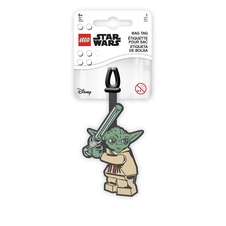 LEGO Star Wars Luggage tag - Yoda