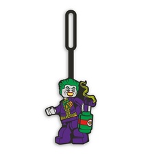 LEGO DC Jmenovka na zavazadlo - Joker