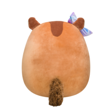 SQUISHMALLOWS Tomar the Horse with Bow