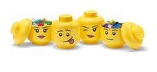 LEGO úložná hlava (mini) Multi-pack 4 ks - 43330800_3.jpg