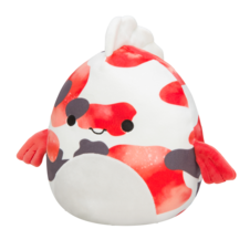 SQUISHMALLOWS Dandii the Fish