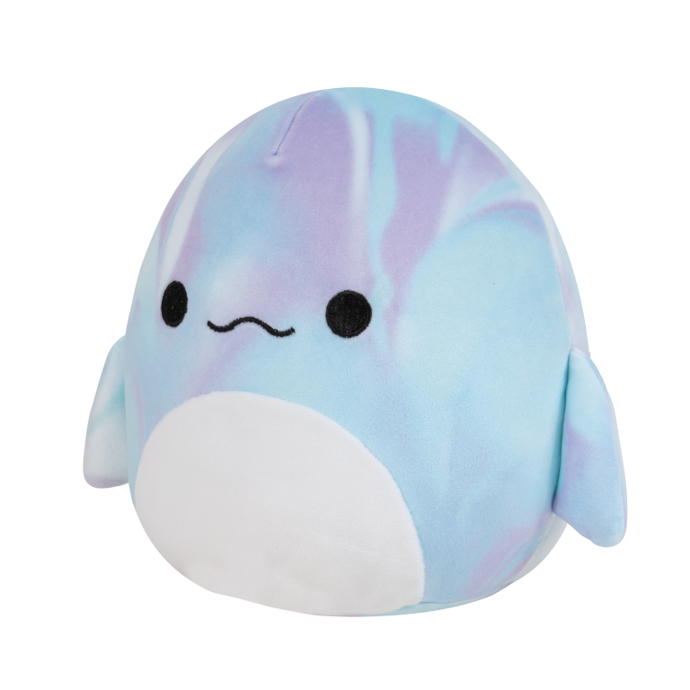 SQUISHMALLOWS Laslow the Beluga whale