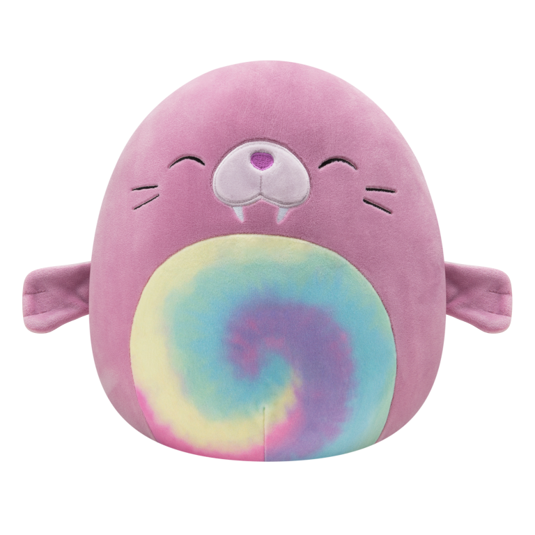 SQUISHMALLOWS Rou the Seal