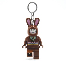 LEGO Iconic Chocolate Bunny Key Light (HT)