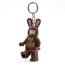 LEGO Iconic Chocolate Bunny Key Light (HT)