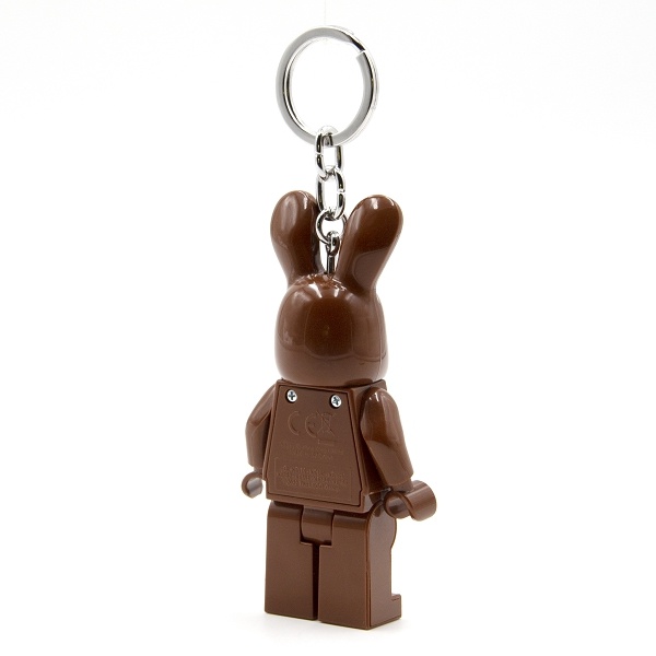 Lego chocolate bunny 2025