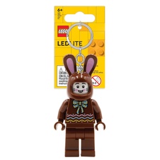 LEGO Iconic Chocolate Bunny Key Light (HT)