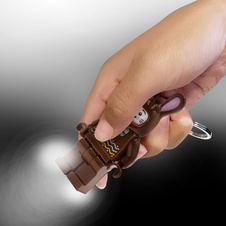 LEGO Iconic Chocolate Bunny Key Light (HT)