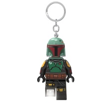 LEGO Star Wars Boba Fett Key Light (HT)