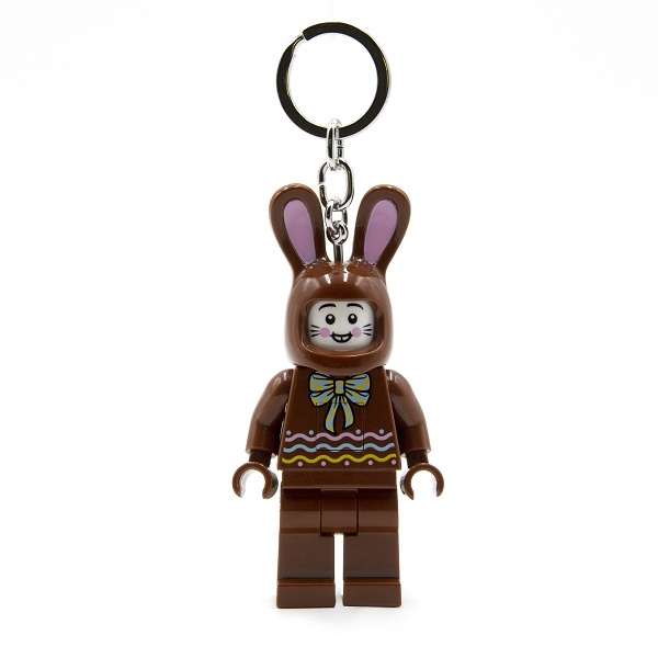 LEGO Iconic Chocolate Bunny Key Light (HT)