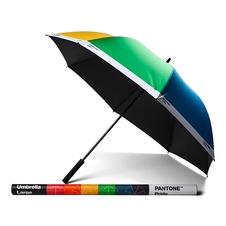 PANTONE Umbrella Folding - Red 2035