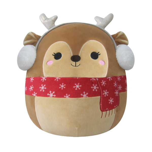 SQUISHMALLOWS Sobík so šálou