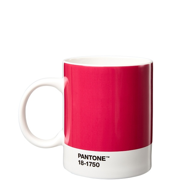 PANTONE Mug - Viva Magenta 18-1750 (COY23)