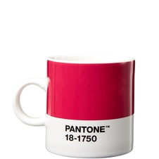 PANTONE Espresso cup - Viva Magenta 18-1750 (COY23)