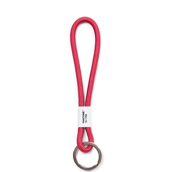 PANTONE Key Chain S - Viva Magenta 18-1750 (COY22)