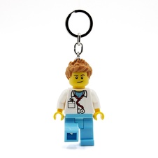 LEGO Iconic Male Doctor Key Light (HT)