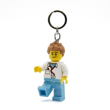 LEGO Iconic Male Doctor Key Light (HT)
