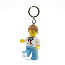 LEGO Iconic Male Doctor Key Light (HT)