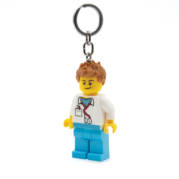 LEGO Iconic Male Doctor Key Light HT