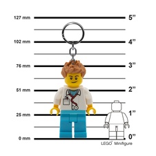 LEGO Iconic Male Doctor Key Light (HT)