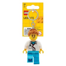 LEGO Iconic Doktor svietiaca figúrka (HT)