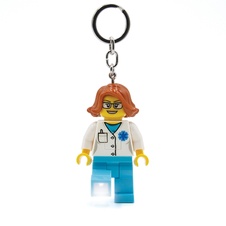 LEGO Iconic Female Doctor Key Light (HT)