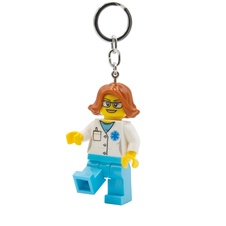 LEGO Iconic Female Doctor Key Light (HT)