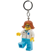 LEGO Iconic Female Doctor Key Light (HT)