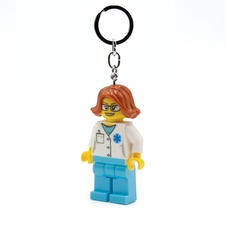 LEGO Iconic Female Doctor Key Light (HT)