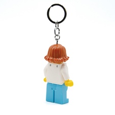 LEGO Iconic Female Doctor Key Light (HT)