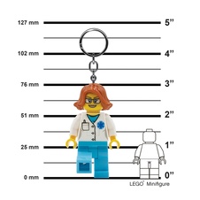 LEGO Iconic Female Doctor Key Light (HT)