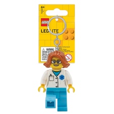 LEGO Iconic Female Doctor Key Light (HT)